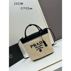 Prada Shopping Bags